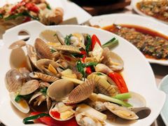 爆炒花甲-大浪潮·潮汕菜·招牌生腌小青龙(福田店)