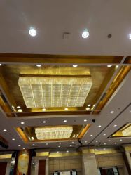 -锦江国际大酒店·宴会厅