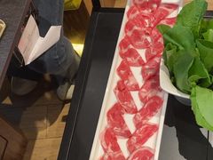-熊喵来了火锅(四平万达第56分店)