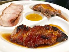 叉烧烧鹅双拼-正斗·港式粤菜(SKLP店)