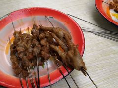 -小胡子祥彪烧烤(北湖总店)
