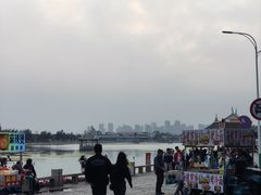 -龙舟池