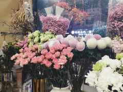 -亭亭鲜花店(中山北路店)