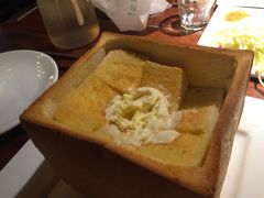 -绿茶餐厅(华联万柳店)