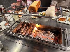 -白玉·朝鲜族烤串(南山店)