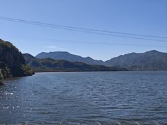 -白河堡水库