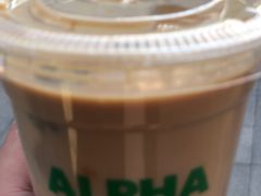 -ALPHA COFFEE阿尔法咖啡(虹泉路店)