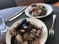 北极贝-白天鹅宾馆·流浮阁咖啡厅