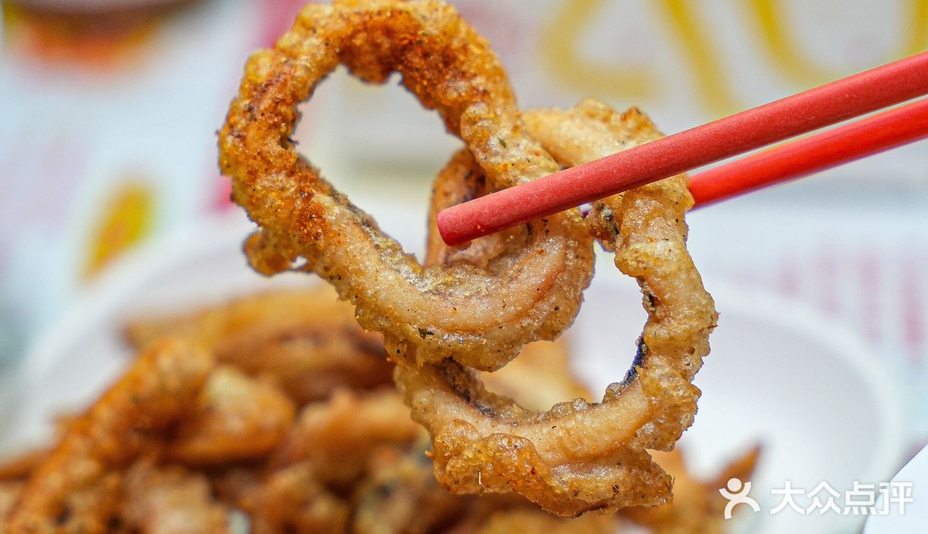 安利这家平价茶餐厅|摇摇鱿鱼真的惊艳‼️