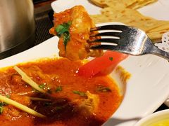 -Masala Curry and BBQ·玛莎拉巴基斯坦美食(金水万达店)