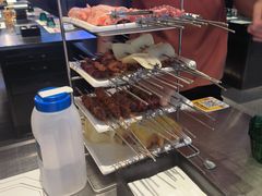 -嫩羊羊·延边烤串·朝鲜族美食(张家港美食街店)