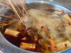 -乐山麻辣烫(翡翠森林花园店)