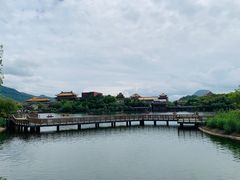 -横店影视城明清宫苑园区