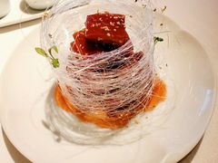 糖藕-悦轩中餐厅·高空江景·杭州柏悦酒店