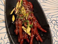 吮指鸡爪-桂满陇-十里风荷(合生汇店)