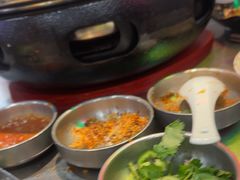 -燚青春东北泥炉烤肉(百合店)