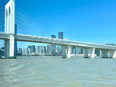 -澳门环岛游湾仔码头