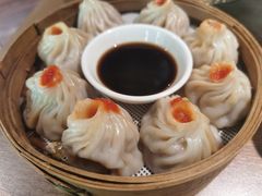 蟹粉小笼-周家二小姐的菜(西津渡店)