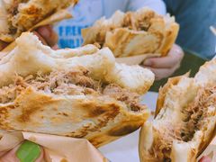 肉夹馍-子午路张记肉夹馍(翠华路店)