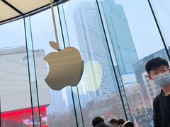 -Apple零售店(新街口店)