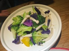 -水木苼 蔬食料理