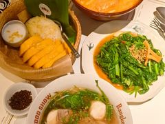 虾酱空心菜-太食獸泰式茶餐厅(IFS国金中心店)