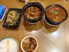 -三鞭一花·独一处·元英砂锅(海光寺店)
