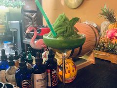 -The Tiki Bungalow提基小木屋酒吧