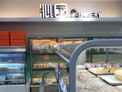 面包甜点陈列柜-沁园(新沙正街店)