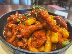 -英兰朝族饭店(河南桥头店)