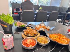 烤五花肉-HONGA HONGA雄家(曹路店)