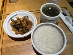 香菇滑鸡饭-72街红烧排骨饭(海珠丽影广场店)