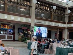 -天毓山庄·餐厅