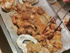 -玫瑰花园自助烤肉(顺义鑫海韵通店)
