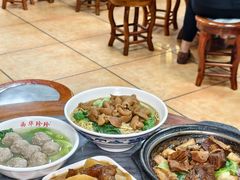 -珍珍小食店(西华路店)