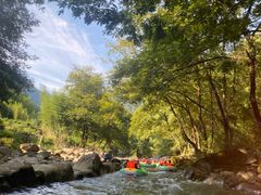 -雅鲁激流探险漂流