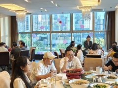 -西安绿地假日酒店·丽宝轩中餐厅