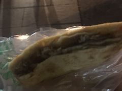 -宝光熏肉鞋底火烧(新街口店)