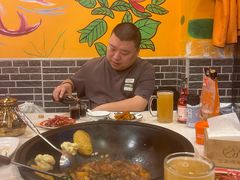 -江湖水乡铁锅炖魚(周庄嘉园店)