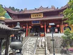 -天目山-昭明禅寺