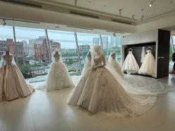 点击看大图 -Bridal Queen·婚纱女皇