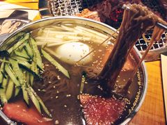 -万兴佳烤肉·长白山老味道(东岸里店)