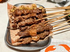 -杨氏青龙虾·羊蝎子(金盛路总店)