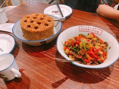 野山椒炒牛肉-湘遇湖南菜city店 Taste Hunan Restaurant