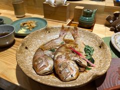 -镹·鱼料理  国产鱼使用店