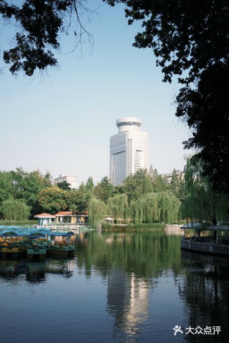 绵阳人民公园(涪城区)图片
