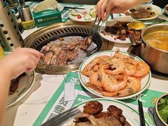 -亚马逊海鲜自助(梅溪湖步步高店)