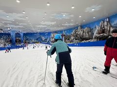 -长沙湘江冰雪世界