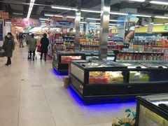 -物美超市(通州华业玫瑰店)