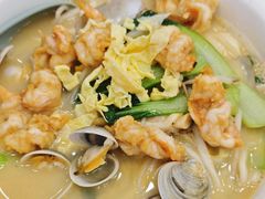 -木木鲜海鲜面(天一店)